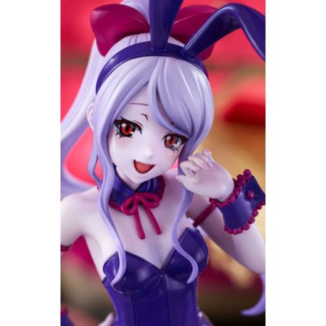 Overlord BiCute Bunnies PVC Statue Shalltear Bloodfallen 26 cm