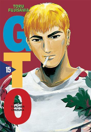 Great Teacher Onizuka - Nowa edycja 15