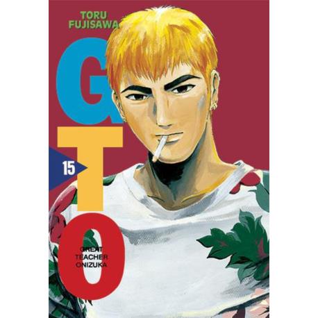 Great Teacher Onizuka - Nowa edycja 15