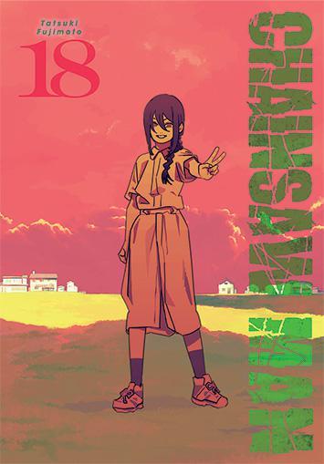 Chainsaw man 18