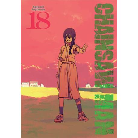 Chainsaw man 18