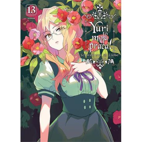 Yuri to moja praca! Schwestern in Liebe! 13