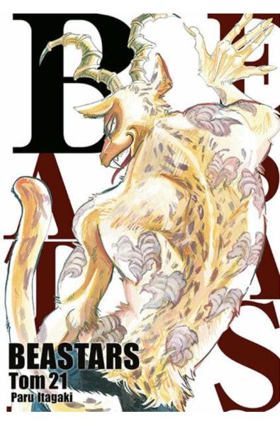 Beastars 21