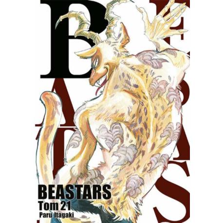 Beastars 21