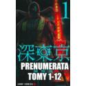 Prenumerata Podziemne Tokio 1-12