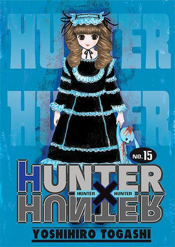 Hunter x Hunter 15