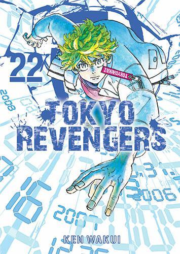 Tokyo Revengers 22+pocztówka