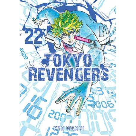 Tokyo Revengers 22