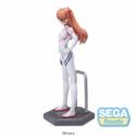 Evangelion: 3.0+1.0 Thrice Upon a Time Luminasta PVC Statue Asuka Shikinami Langley 22 cm