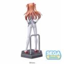 Evangelion: 3.0+1.0 Thrice Upon a Time Luminasta PVC Statue Asuka Shikinami Langley 22 cm