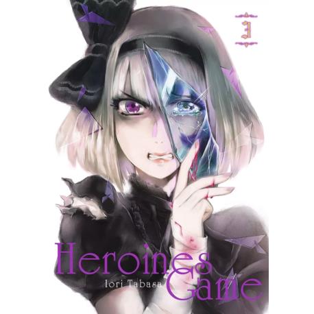 Heroines Game 03