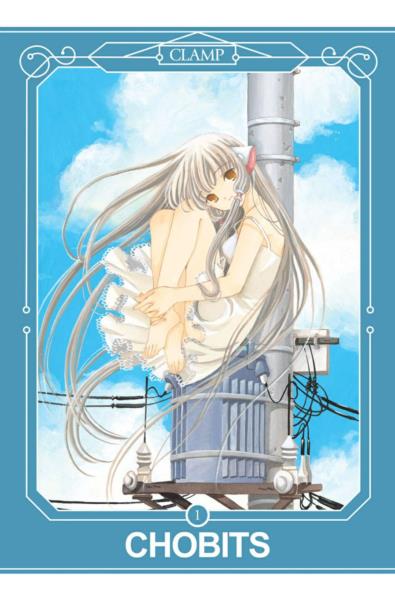 Chobits DELUXE 01