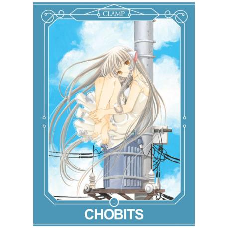 Chobits DELUXE 01