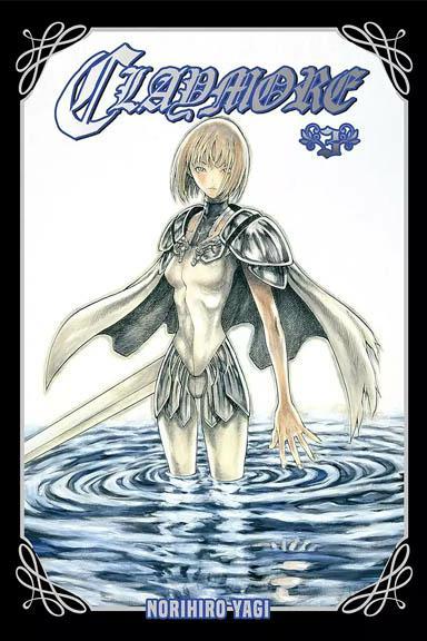 Claymore 03