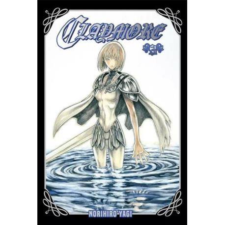 Claymore 03