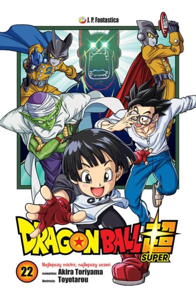 Dragon Ball Super 22