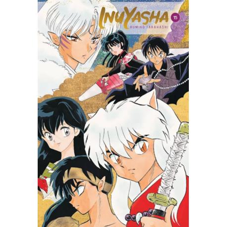 Inuyasha (nowe wydanie) 15