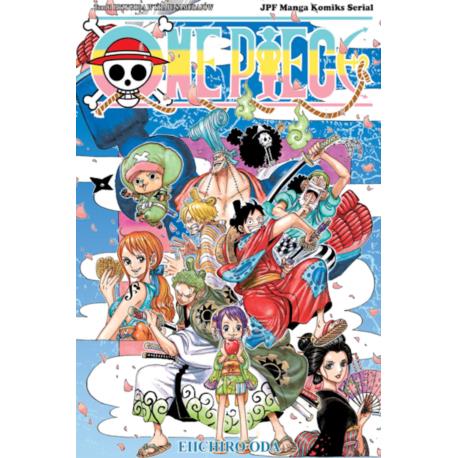 One Piece 91