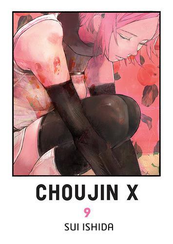 Choujin x 09