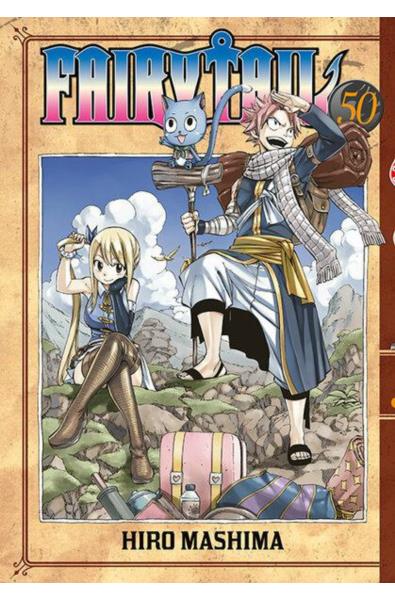 Fairy Tail 50