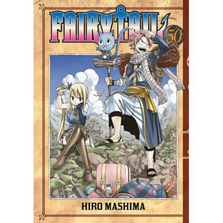 Fairy Tail 49