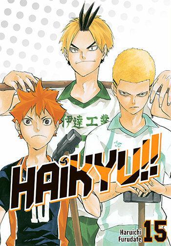 Haikyu!! 15