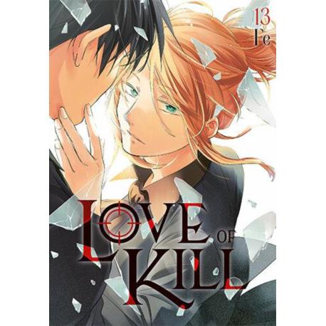 Love of Kill 12