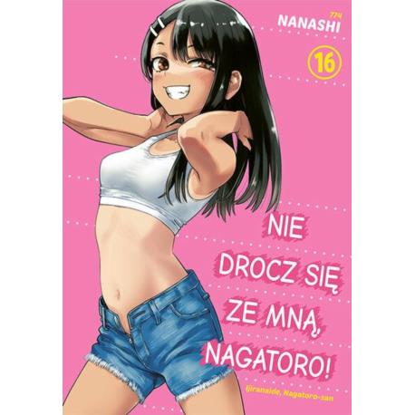 Nie drocz się ze mną, Nagatoro! 15