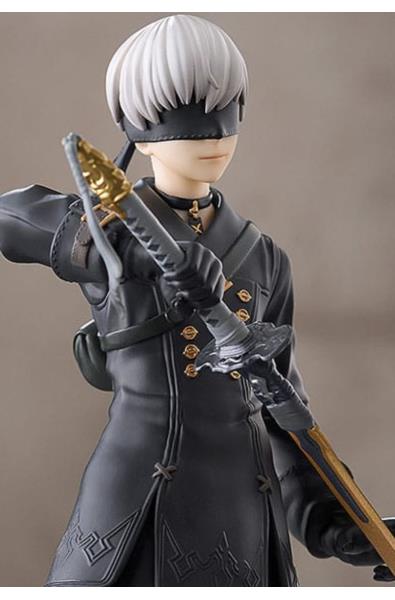 Nier Automata Ver 1.1A Pop Up Parade PVC Statue 9S YoRHa No.9 Type S 16 cm