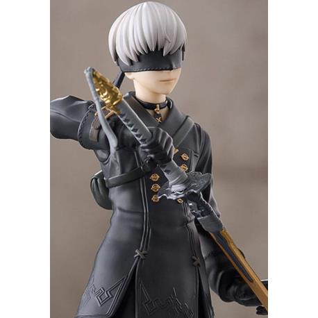 Nier Automata Ver 1.1A Pop Up Parade PVC Statue 2B YoRHa No.2 Type B 17 cm