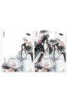 Grandmaster of Demonic Cultivation 3D Lenticular Card Wei Wuxian & Lan Wangji 12 x 16 cm