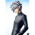 Evangelion: 3.0+1.0 Thrice Upon a Time Luminasta PVC Statue Kaworu Nagisa Commander Suit Ver. 2 20 cm