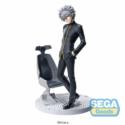 Evangelion: 3.0+1.0 Thrice Upon a Time Luminasta PVC Statue Kaworu Nagisa Commander Suit Ver. 2 20 cm