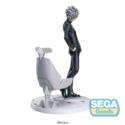 Evangelion: 3.0+1.0 Thrice Upon a Time Luminasta PVC Statue Kaworu Nagisa Commander Suit Ver. 2 20 cm