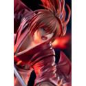 Rurouni Kenshin Luminasta PVC Statue "Rurouni Kenshin" "Kenshin Himura" 15 cm