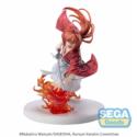 Rurouni Kenshin Luminasta PVC Statue "Rurouni Kenshin" "Kenshin Himura" 15 cm