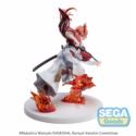 Rurouni Kenshin Luminasta PVC Statue "Rurouni Kenshin" "Kenshin Himura" 15 cm