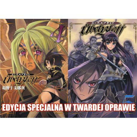 Przedpłata Übel Blatt 3 - Edycja Specjalna