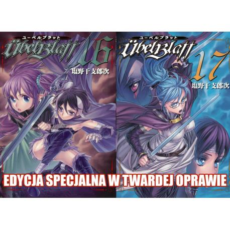 Przedpłata Übel Blatt 9 - Edycja Specjalna