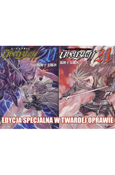 Przedpłata Übel Blatt 11 - Edycja Specjalna