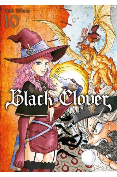 Black Clover 10