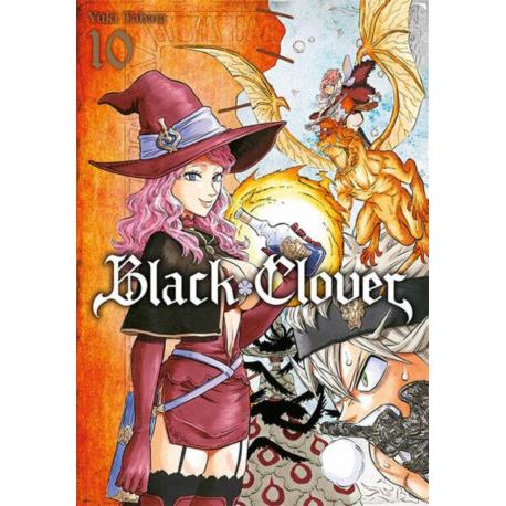 Black Clover 10