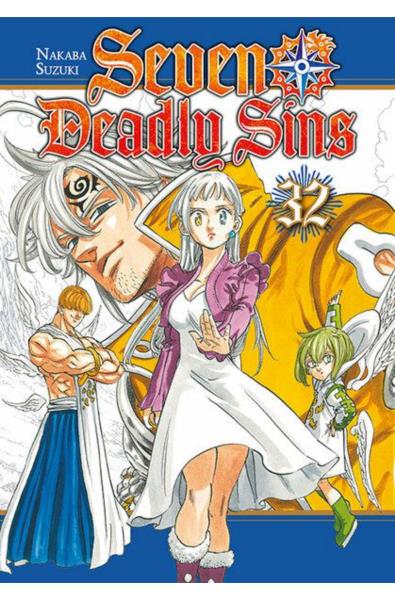 Seven Deadly Sins 32