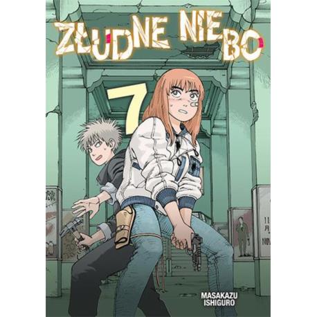 Złudne niebo 07