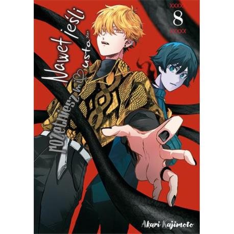 Nawet jeśli rozetniesz mi usta... 8