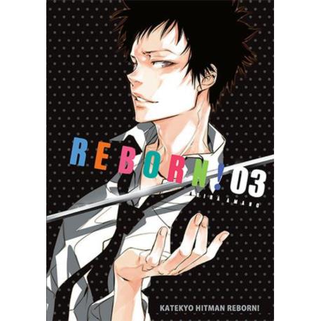 Katekyo Hitman Reborn 03