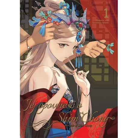 Jej opowieść o Shim Chong 1