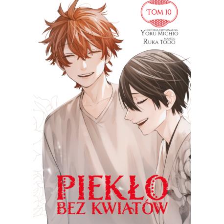 Piekło bez kwiatów 10