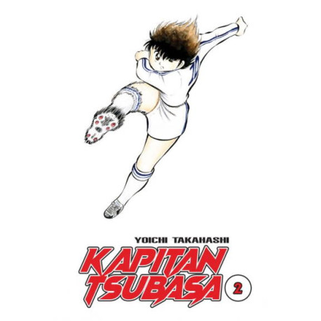 Kapitan Tsubasa 02