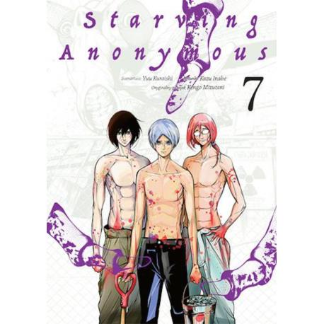 Starving Anonymous 07